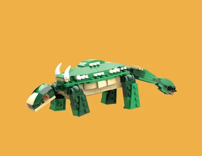 Ankylosaurus