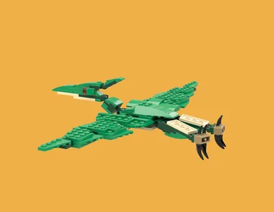 Pterodactylus